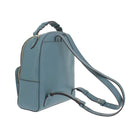 THE BRIDGE Damenrucksack Brigida Linie aus himmelfarbenem Leder
