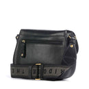 Borsa Donna a Tracolla THE BRIDGE linea Isadora in Pelle Nera