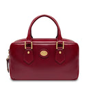 Bauletto Donna con Tracolla THE BRIDGE linea Story in Pelle Rosso Ribes