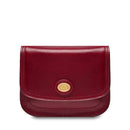 Borsa Donna a Tracolla Small THE BRIDGE linea Story in Pelle Rossa