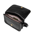 Borsa Donna a Tracolla Small THE BRIDGE linea Story in Pelle Nera
