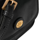 Borsa Donna a Tracolla Small THE BRIDGE linea Story in Pelle Nera