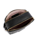 Borsa Donna a Tracolla THE BRIDGE linea Ines in Pelle Nera