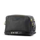 Borsa Donna a Tracolla THE BRIDGE linea Ines in Pelle Nera