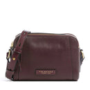 Borsa Donna a Tracolla THE BRIDGE linea Ines in Pelle color Mosto
