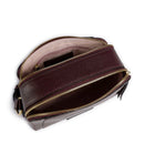 Borsa Donna a Tracolla THE BRIDGE linea Ines in Pelle color Mosto