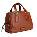 Borsa Donna a Mano Media THE BRIDGE linea Ines in Pelle Marrone