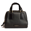 Borsa Donna a Mano Media THE BRIDGE linea Ines in Pelle Nera