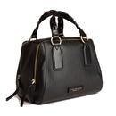 Borsa Donna a Mano Media THE BRIDGE linea Ines in Pelle Nera