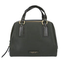 Borsa Donna a Mano Media THE BRIDGE linea Ines in Pelle Verde Tirolo