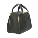Borsa Donna a Mano Media THE BRIDGE linea Ines in Pelle Verde Tirolo
