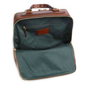 Zaino Donna THE BRIDGE linea Ines in Pelle Marrone