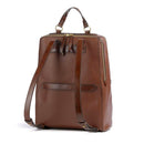 Zaino Donna THE BRIDGE linea Ines in Pelle Marrone