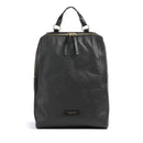 Zaino Donna THE BRIDGE linea Ines in Pelle Nera