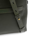 Zaino Donna THE BRIDGE linea Ines in Pelle Verde Tirolo