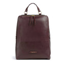 Zaino Donna THE BRIDGE linea Ines in Pelle color Mosto