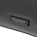 Borsa Donna a Spalla THE BRIDGE linea Ingrid in Pelle Nera
