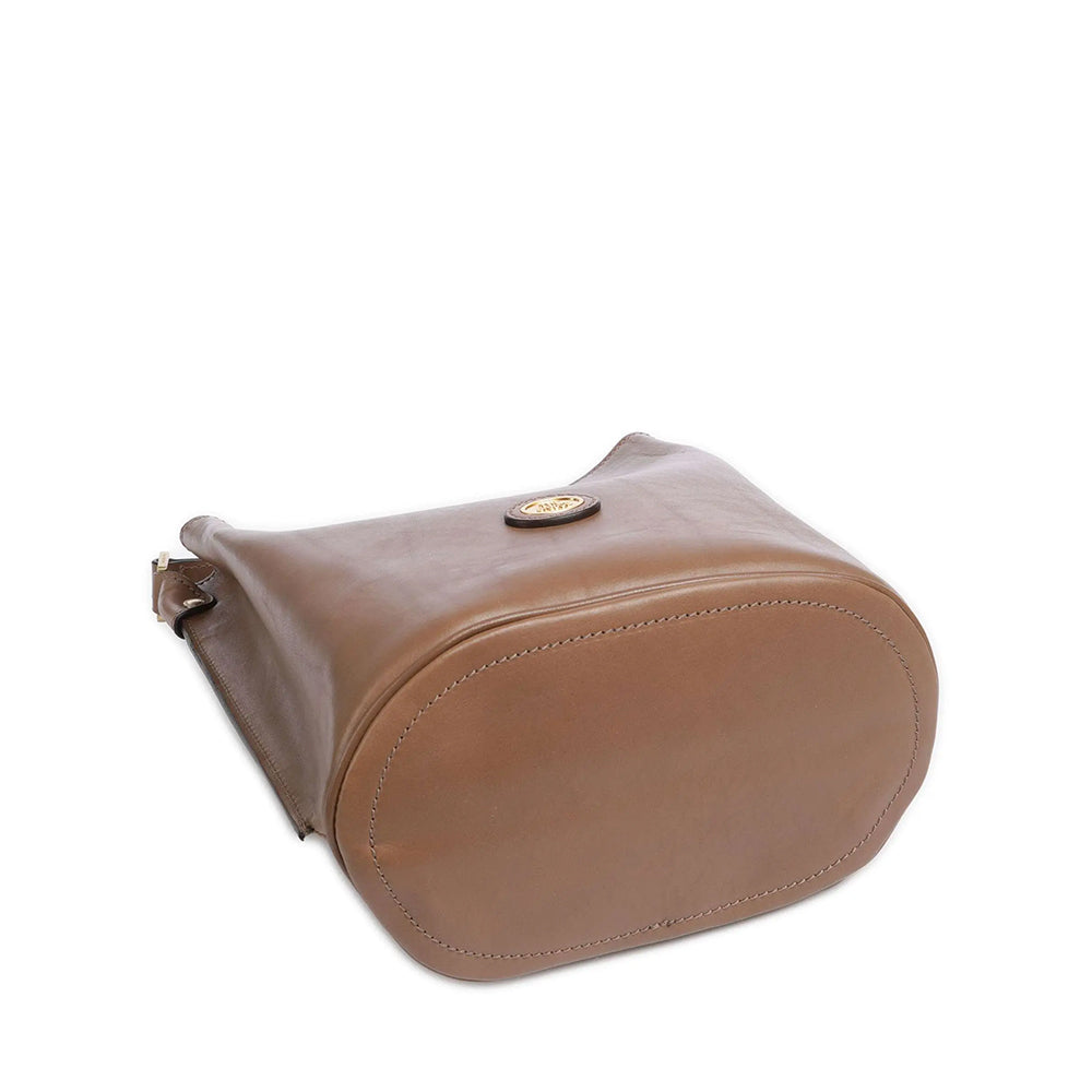 Borsa secchiello - Donna - Borse - di dal cesto di lana | su Borsa secchiello - Donna - Borse - di dal cesto di lana | su