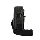 THE BRIDGE Giacomo Linie
Kleine Tasche aus schwarzem Leder