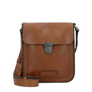 Borsello Uomo THE BRIDGE linea Ettore in Pelle Marrone