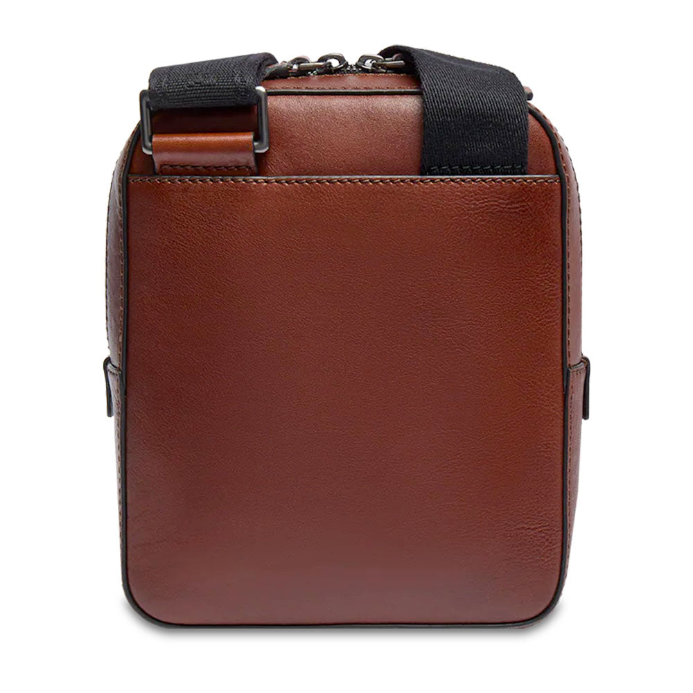 Borsello Uomo THE BRIDGE linea Iacopo in Pelle Marrone