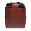 Borsello Uomo THE BRIDGE linea Iacopo in Pelle Marrone