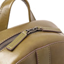 THE BRIDGE Giacomo Linie
Herrenrucksack aus Leder in Grün 