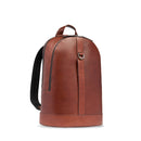 THE BRIDGE Herren Rucksack Giacomo Line aus braunem Leder