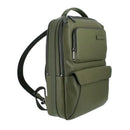 Zaino Uomo THE BRIDGE linea Ludovico in Pelle Verde Maggiorana