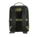 Zaino Uomo THE BRIDGE linea Ludovico in Pelle Verde Maggiorana