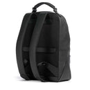 Zaino Uomo Porta PC 14" THE BRIDGE linea Manfredi in Pelle Nera