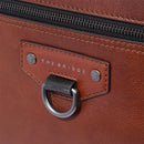 Zaino Uomo THE BRIDGE linea Iacopo in Pelle Marrone