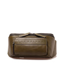 THE BRIDGE Giacomo Linie
Herren Gürteltasche aus Leder in der Farbe Thymian