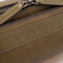 THE BRIDGE Giacomo Linie
Herren Gürteltasche aus Leder in der Farbe Thymian