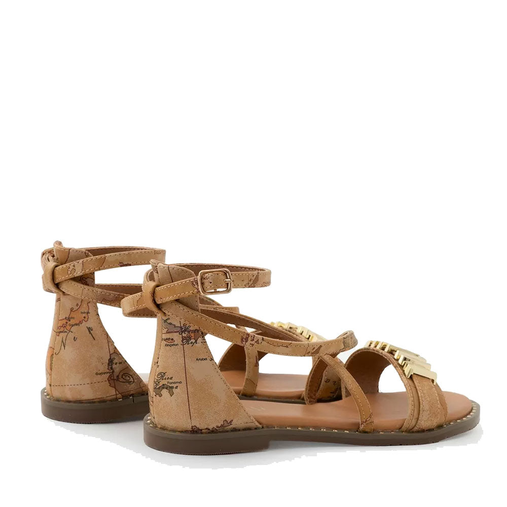 Sandales ALVIERO MARTINI 1° CLASSE Geo Classic Femme Marron - 1125-9750 Sandales ALVIERO MARTINI 1° CLASSE Geo Classic Femme Marron - 1125-9750
