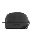 Beauty Case THE BRIDGE linea Domitilla in Pelle Nera