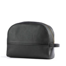 Beauty Case THE BRIDGE linea Domitilla in Pelle Nera