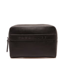 Pochette Uomo THE BRIDGE linea Giacomo in Pelle Nera