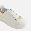 Sneakers Donna 1A Classe Alviero Martini in Pelle Bianca con Passalaccio 1A Classe 1002