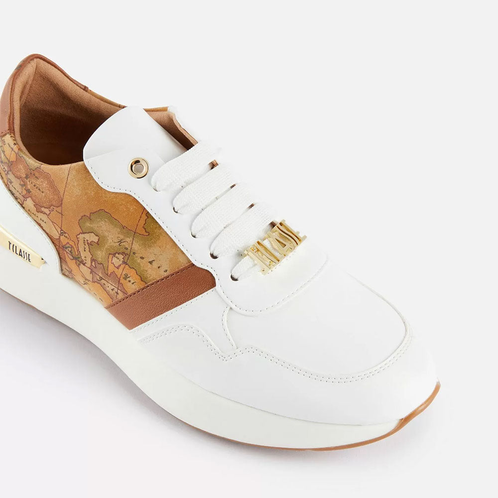 Scarpe Alviero Donne Prima Classe Geo Classic Scarpe Sneakers