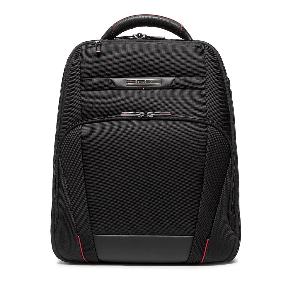 Zaino Business Espandibile Porta Pc 15,6" SAMSONITE linea PRO-DLX 5 in Tessuto Nero