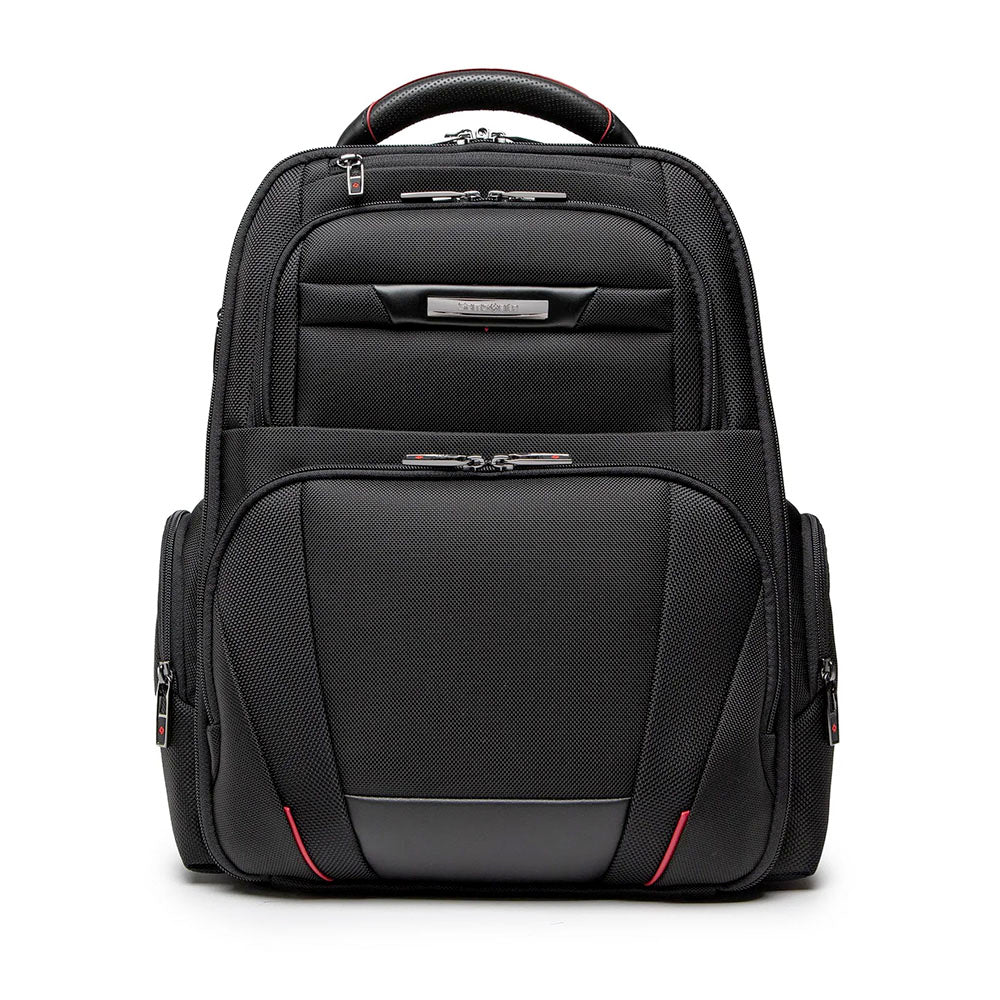 Zaino Business Porta Pc 15,6" SAMSONITE linea PRO-DLX 5 3V in Tessuto Nero