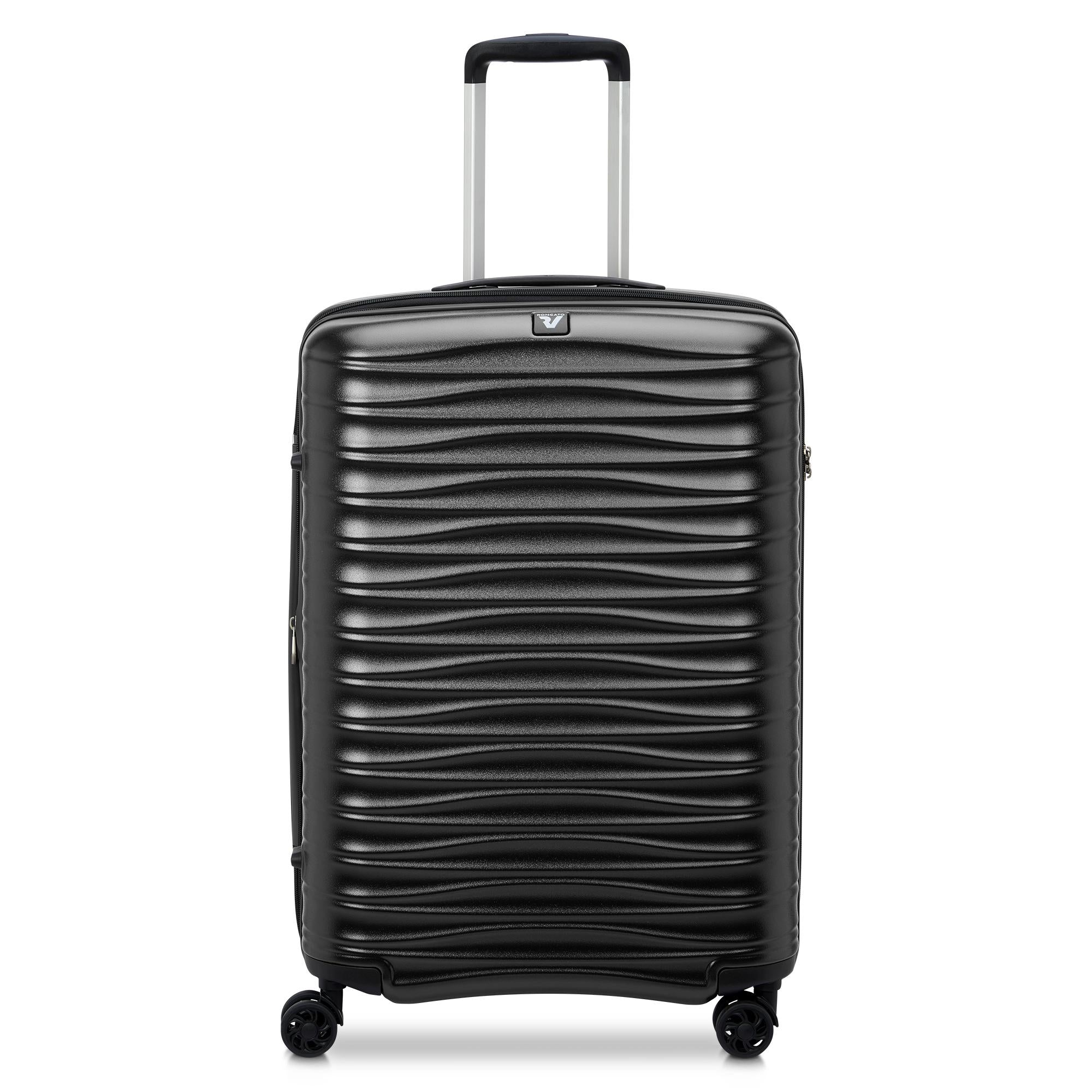 Samsonite - Trolley Medio In Pet Riciclato Espandibile 4 Ruote 68 Cm Urbify 5400520331939 Samsonite - Trolley Medio In Pet Riciclato Espandibile 4 Ruote 68 Cm Urbify 5400520331939
