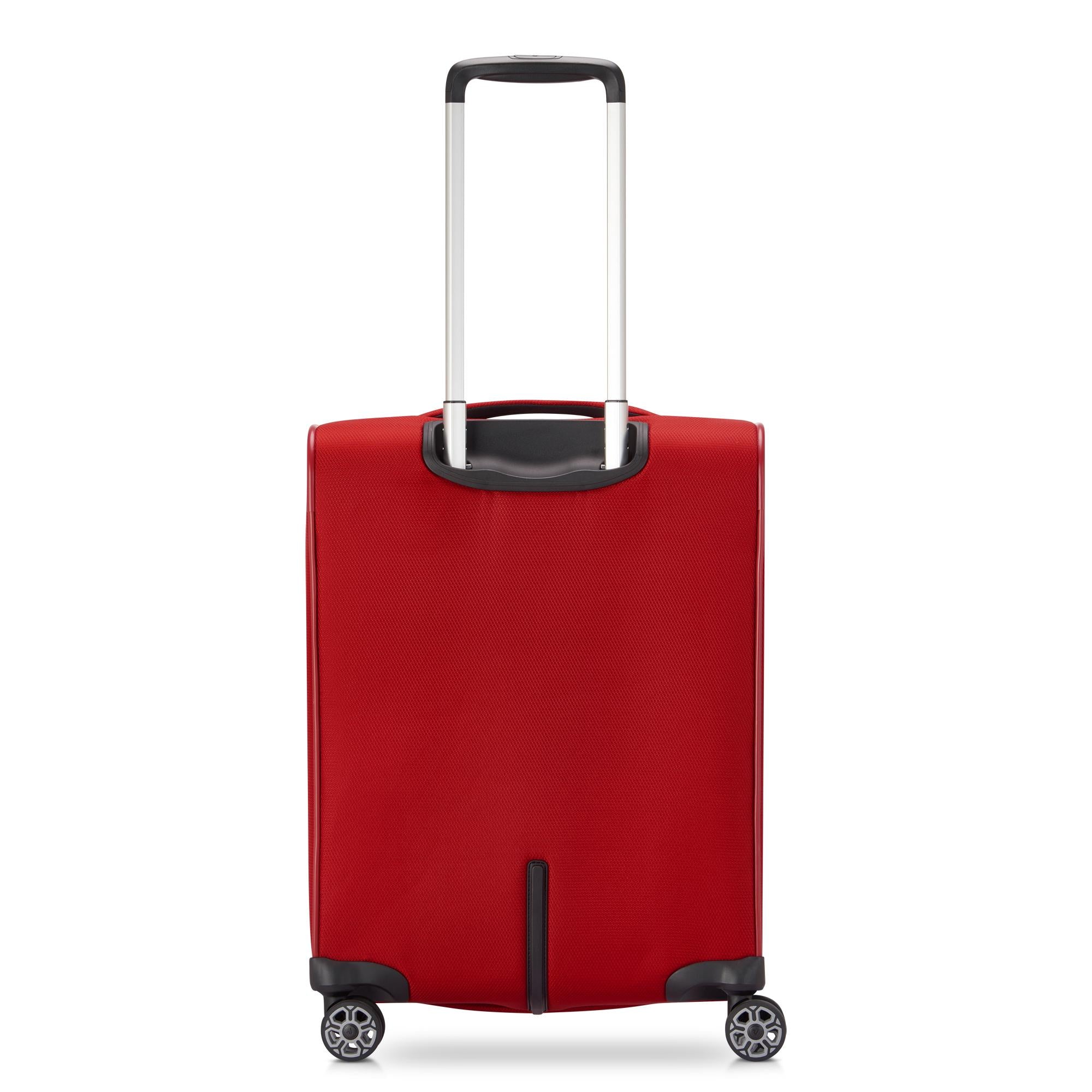 Trolley Cabina RONCATO Ironik Rosso Ruote Espandibile