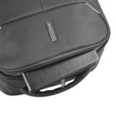 Ryanair RONCATO Reiserucksack Anthrazit 2.0 Schwarz 40x25x15-20 cm