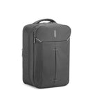 Ryanair RONCATO Reiserucksack Anthrazit 2.0 Schwarz 40x25x15-20 cm