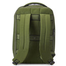 Ryanair Reiserucksack RONCATO Ironik 2.0 Grün 40x25x15-20 cm