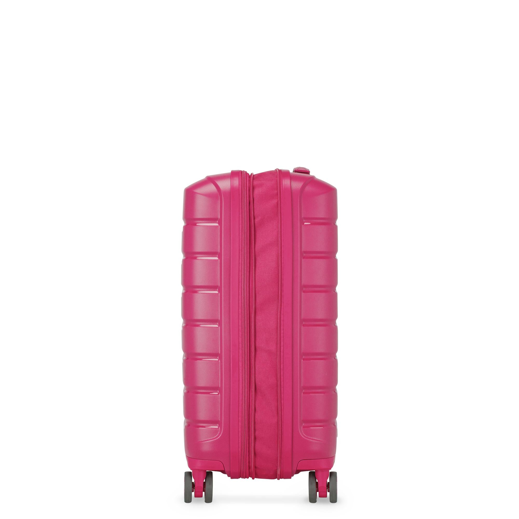 RONCATO Erweiterbarer Kabinentrolley B-Flying Line Magenta Farbe