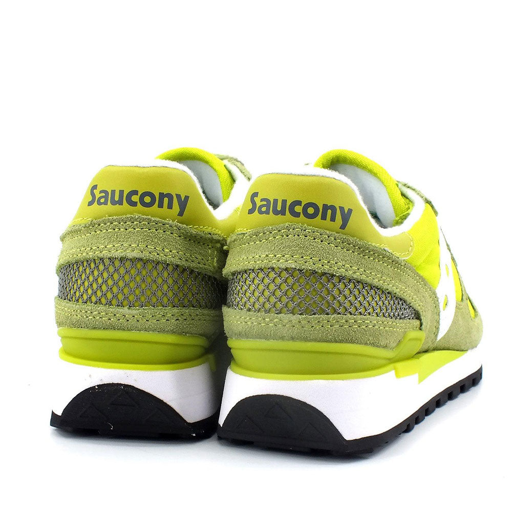 Saucony shadow donna verde online