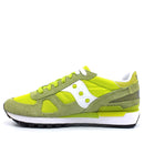 Scarpe Donna Saucony Sneakers Shadow Original Green - White